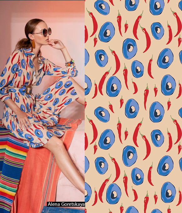 Colección de Grandes Estampados Vol.19