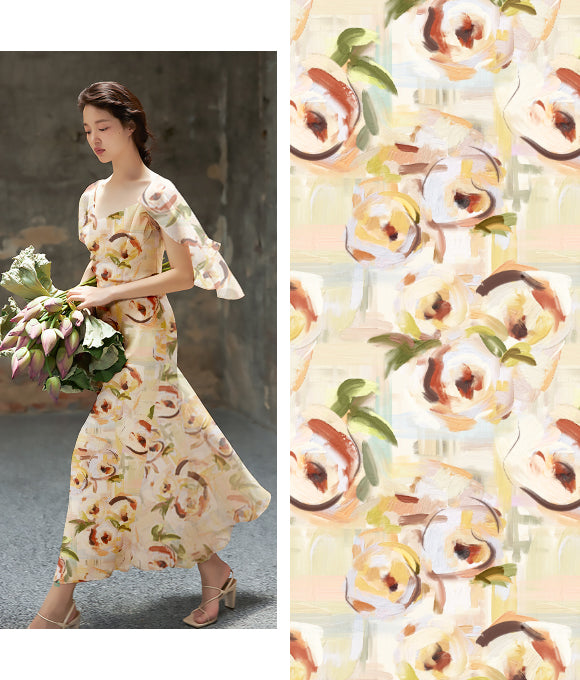 En nombre de la flor