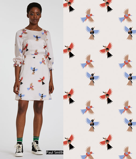 Colección de Patrones de Grandes Marcas Vol.134