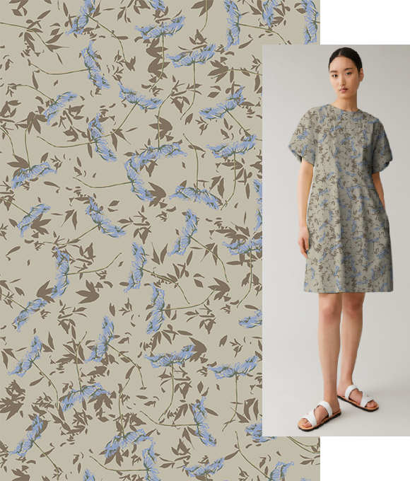 De la primavera al inicio del verano.