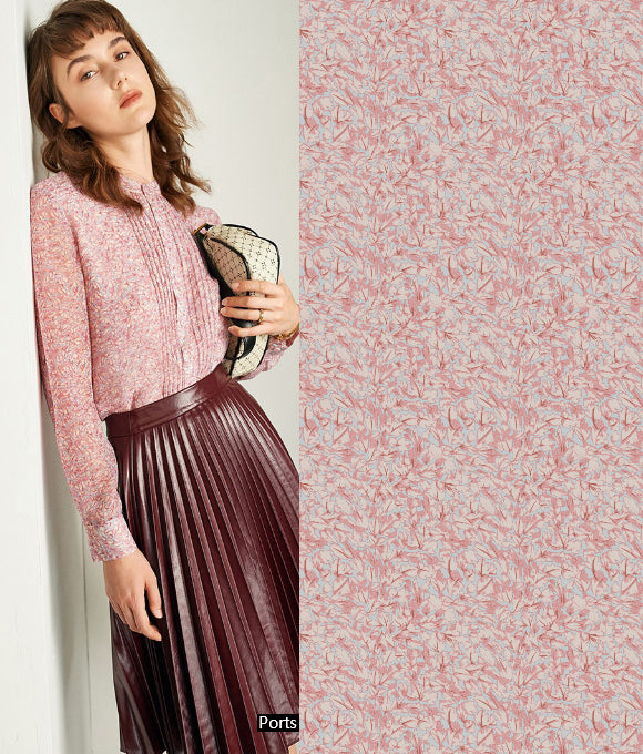 Colección de Patrones Florales Vol.64