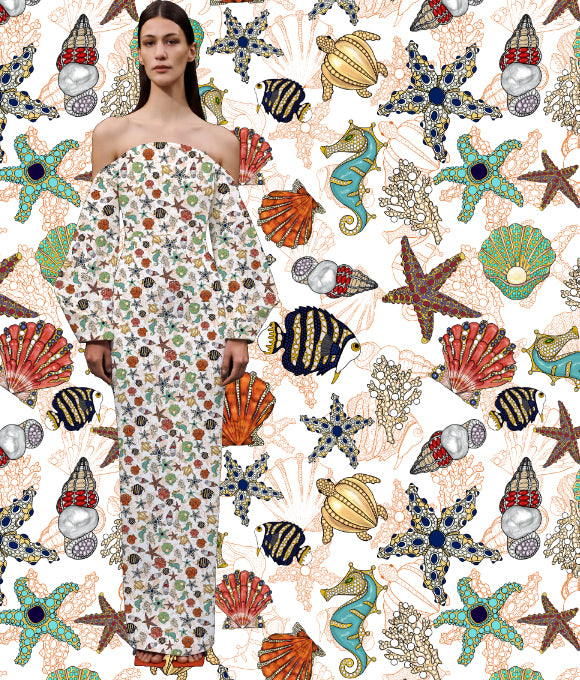 Colección Vol.12 – Reconstrucción de Elementos de Grandes Marcas