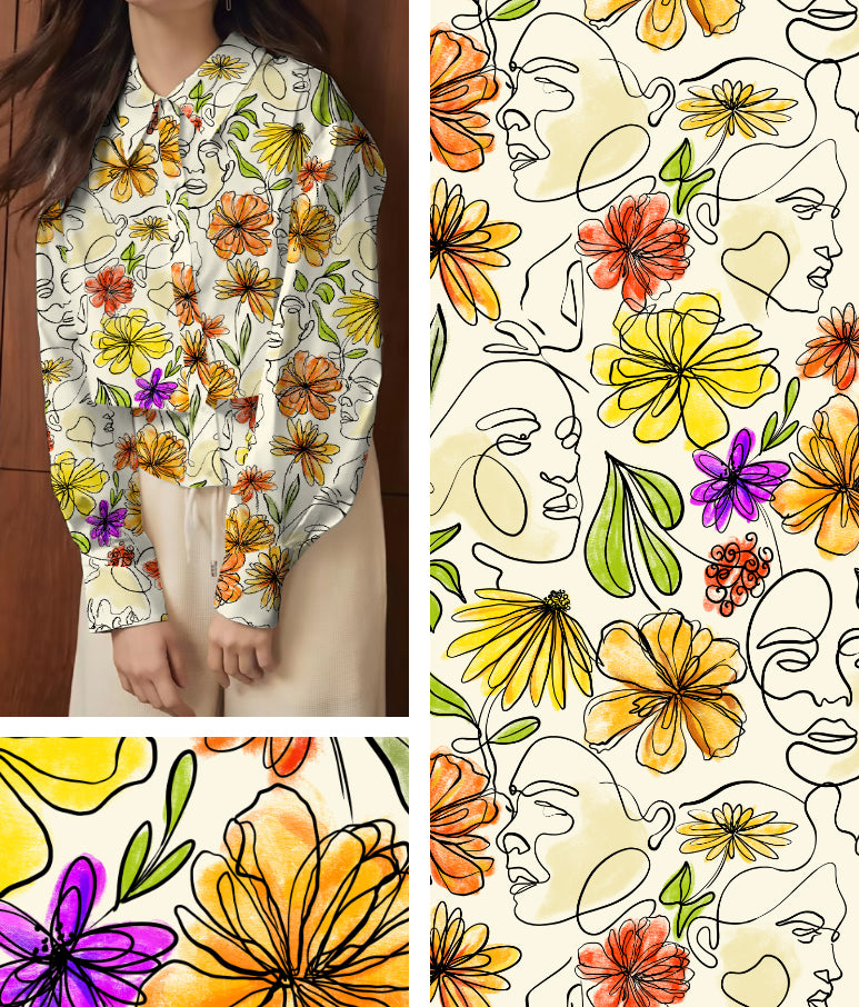 Líneas Artísticas y Escultóricas Originales