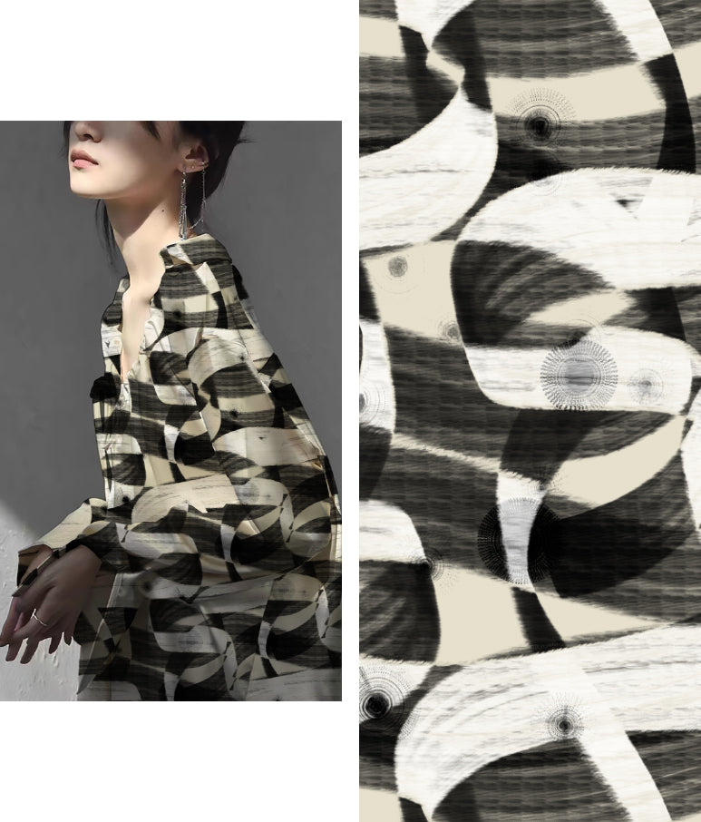 Entretejido Geométrico