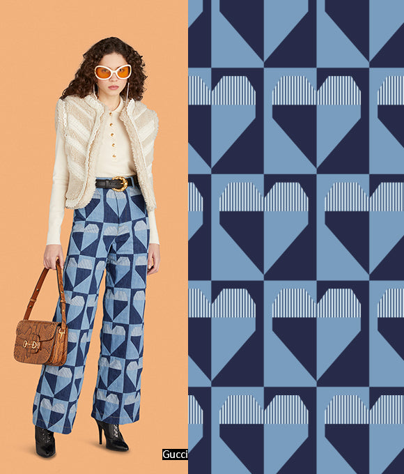 Colección de Patrones Florales de Alta Gama Vol.174