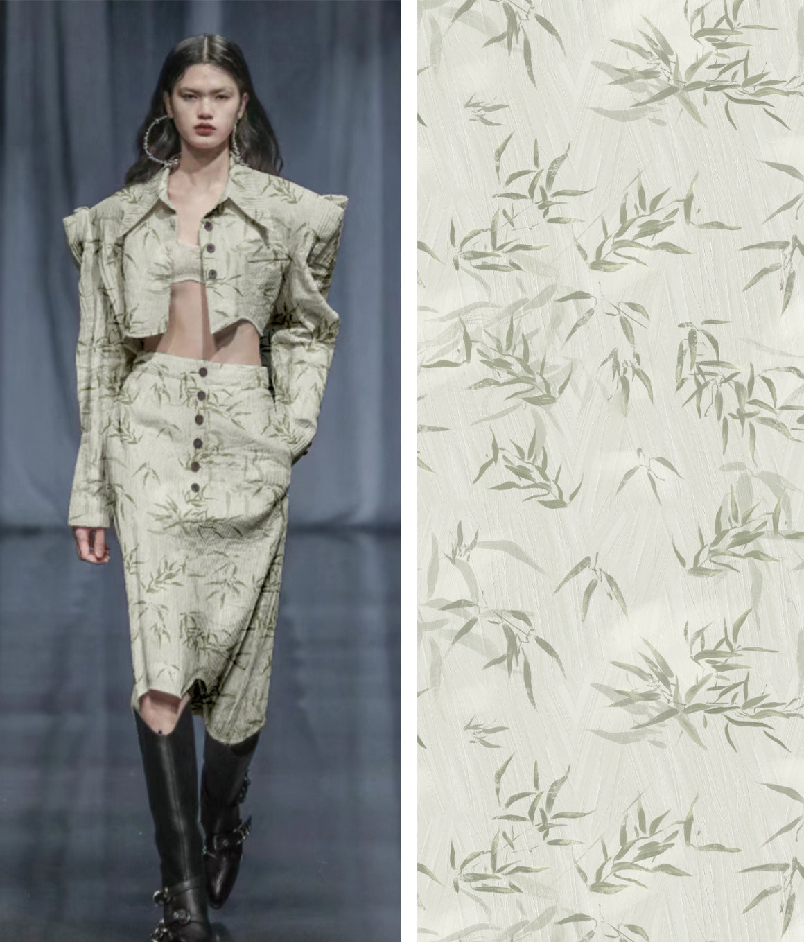 En nombre de la flor