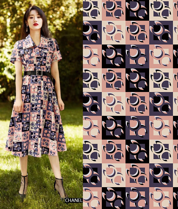 Colección de Patrones Florales Vol.68