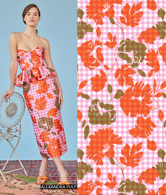 Colección de Patrones de Grandes Marcas Vol.217