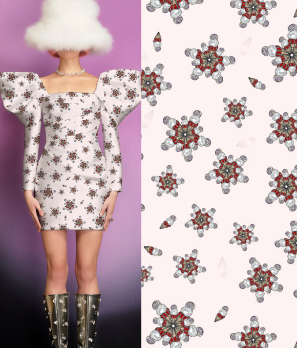 Colección Vol.12 – Reconstrucción de Elementos de Grandes Marcas