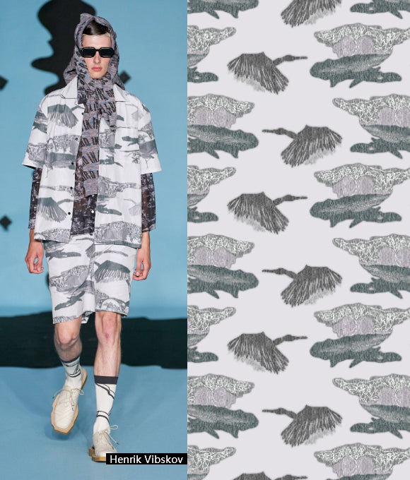 Colección de Patrones de Grandes Marcas Vol.135