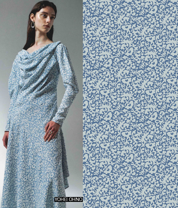 Colección de Patrones Florales de Grandes Marcas Vol.80