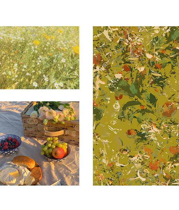 Como una brisa en el inicio del verano