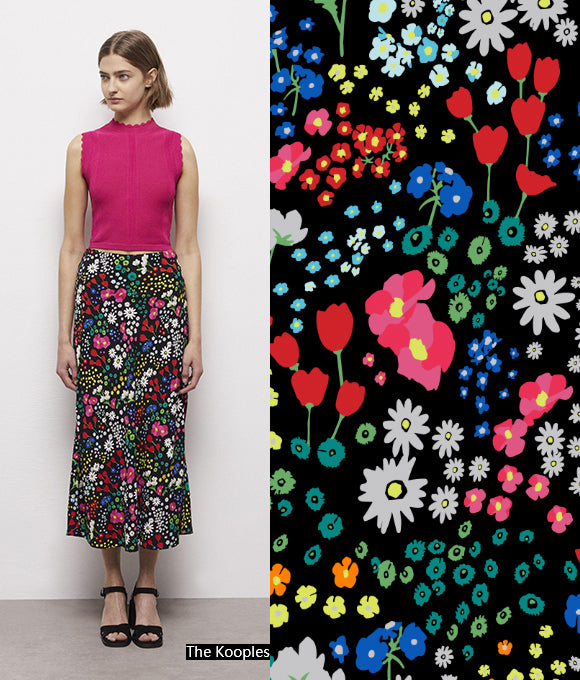 Colección de Grandes Diseños de Flores Vol. 175