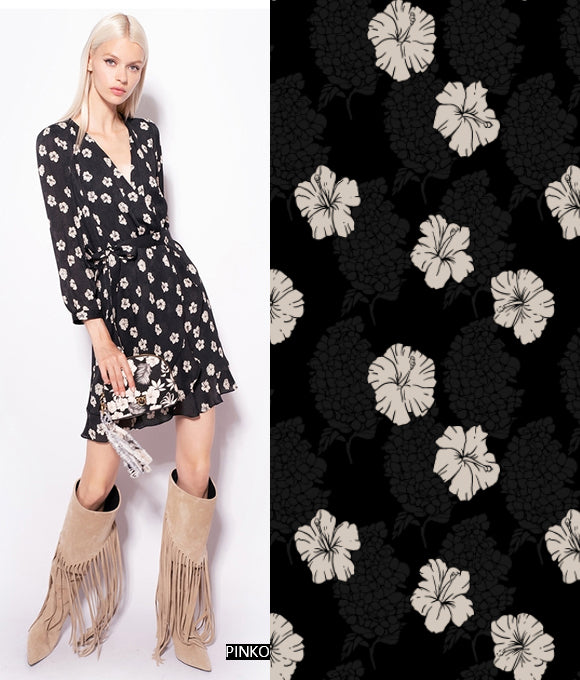 Colección de Patrones Florales Premium Vol.167