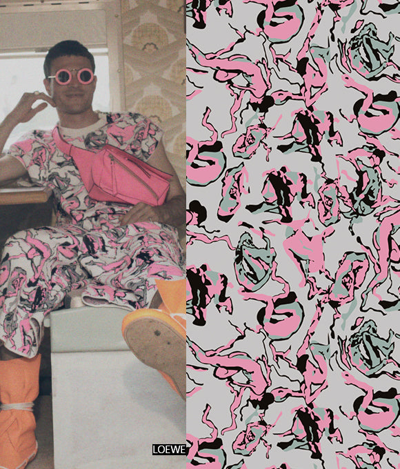 Colección de patrones florales Vol.79