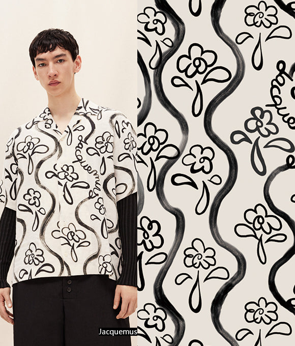 Colección de Patrones de Grandes Marcas Vol.134