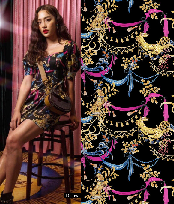 Colección de Grandes Estampados Vol.7