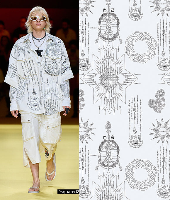 Colección de Patrones de Grandes Marcas Vol.132