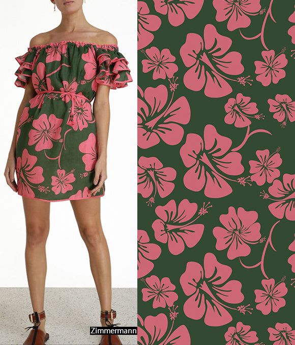 Colección de Patrones Florales Vol.67