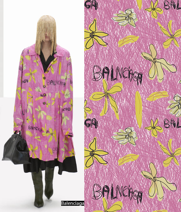 Colección de patrones florales Vol.75