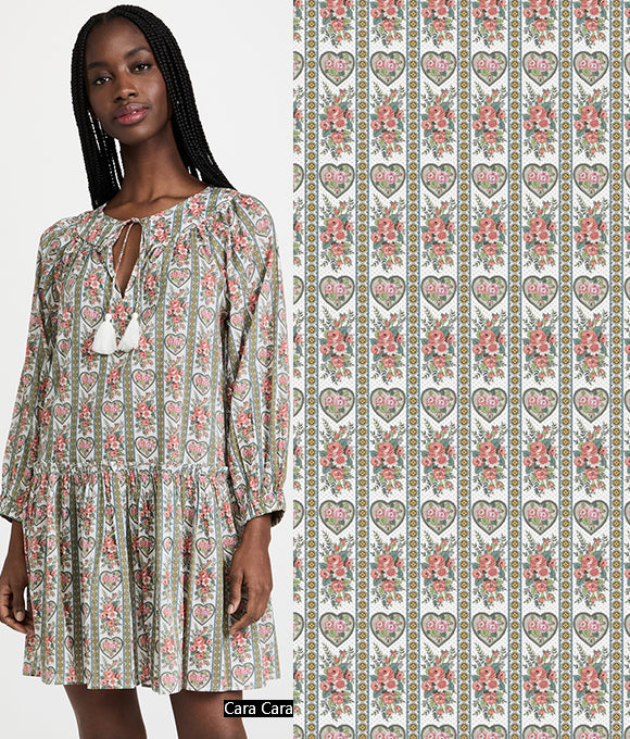 Colección de Motivos Floraes