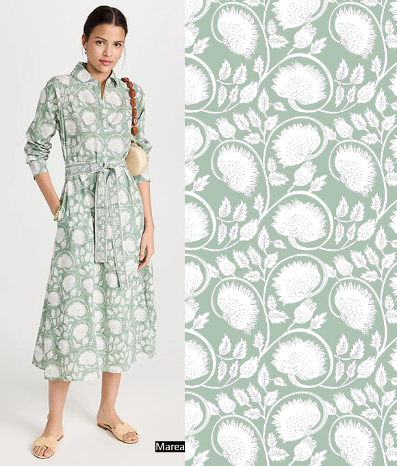 Colección de Grandes Diseños de Flores Vol. 175