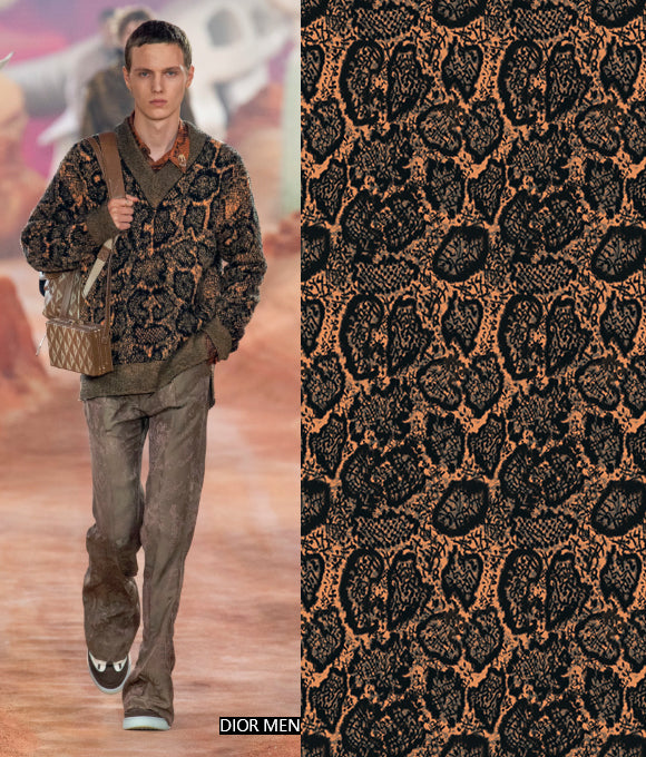 Colección de patrones florales de grandes marcas Vol.78