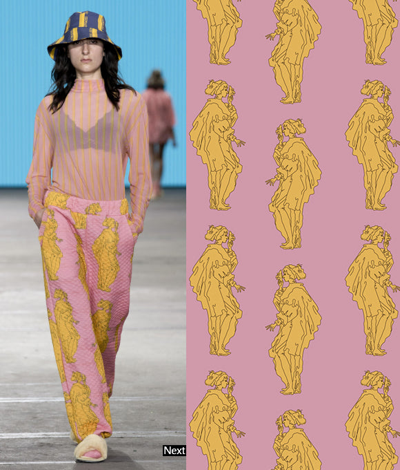 Colección de patrones florales Vol.76