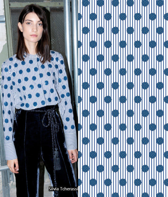 Colección de Patrones Florales de Grandes Marcas Vol.86