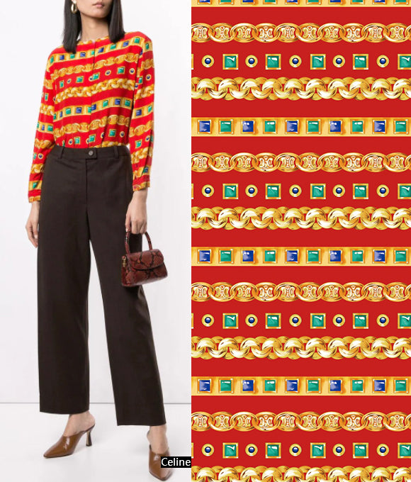 Colección de patrones florales Vol.75