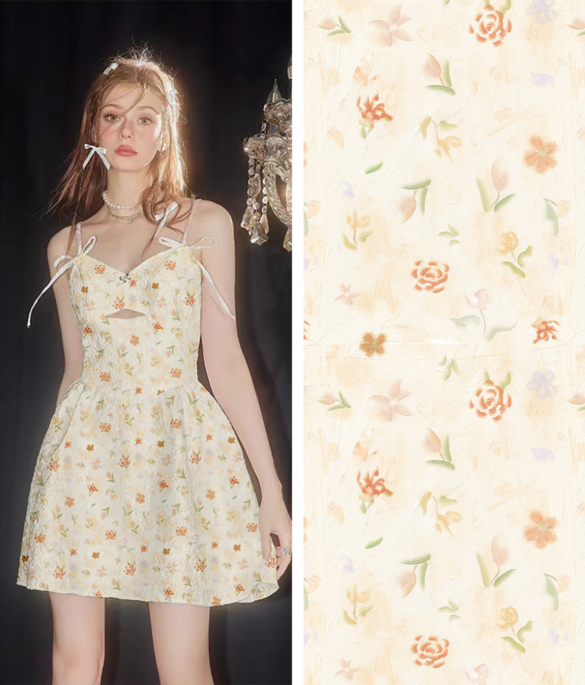 En nombre de la flor