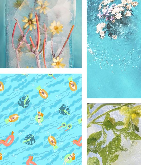 Como una brisa en el inicio del verano