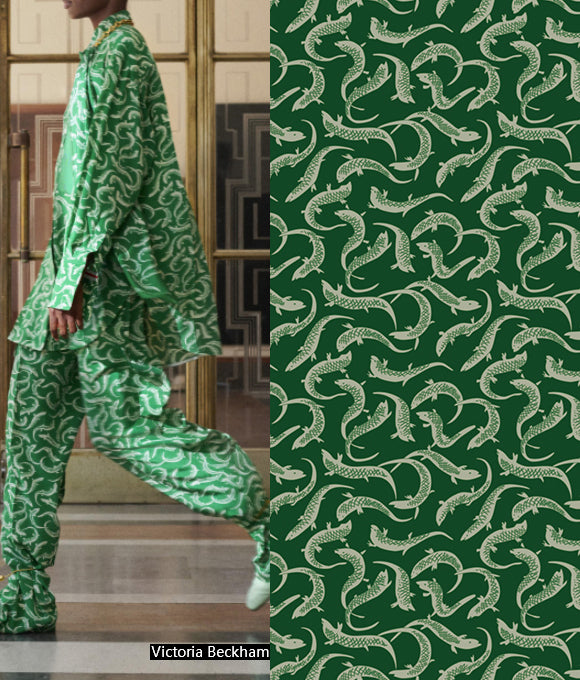 Colección de Patrones Florales Vol.81