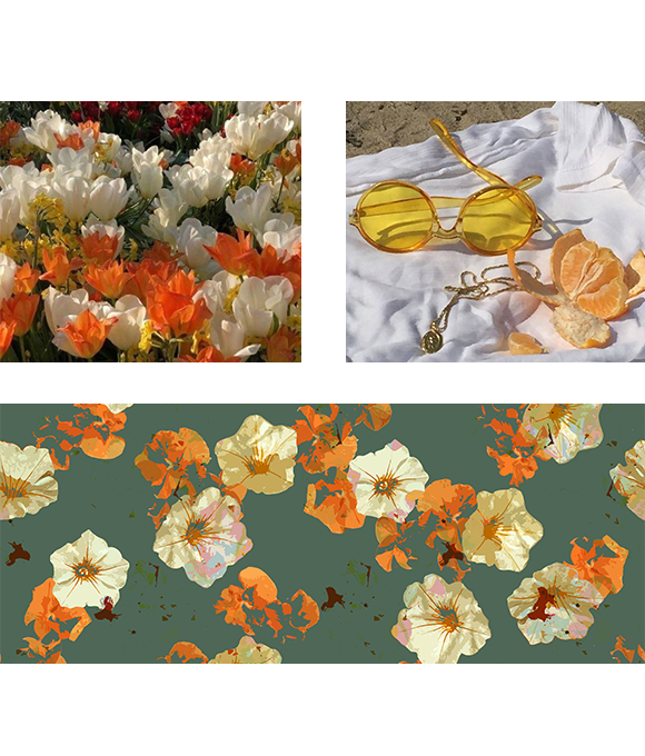 Como una brisa en el inicio del verano