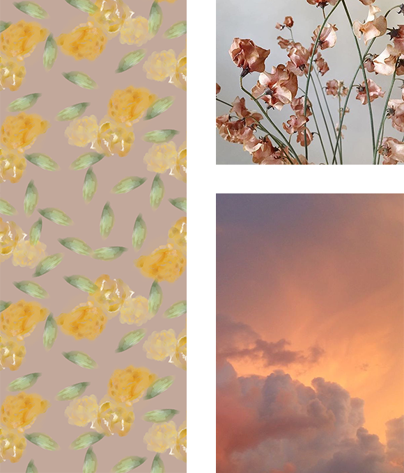 Dibujos originales a mano - Era romántica