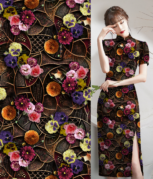 Encanto Clásico Oriental