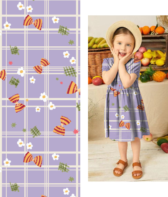 Colección de Ropa Infantil: Fiesta de Cena