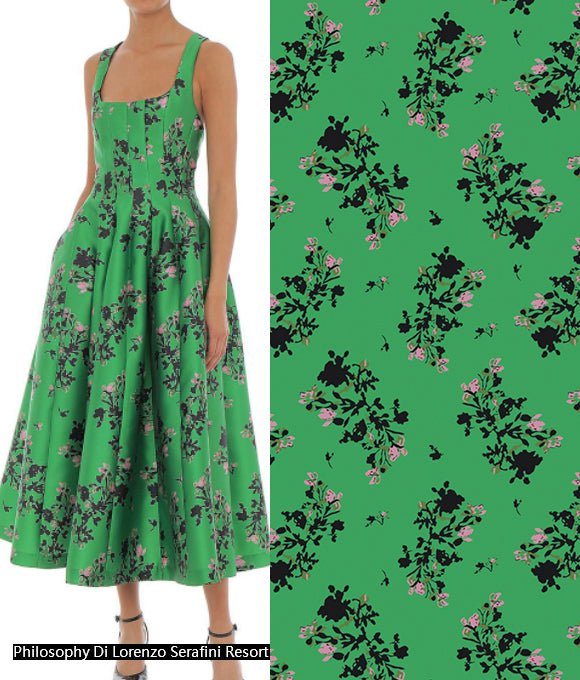 Colección de Patrones Florales de Grandes Marcas Vol.80