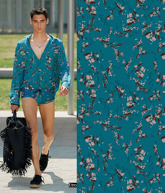 Colección de Patrones de Grandes Marcas Vol.135