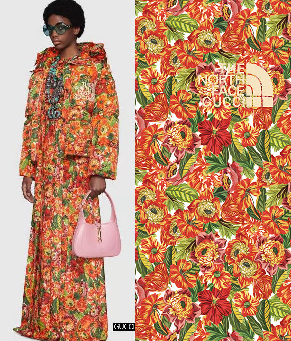 Colección de Patrones Florales Vol.65