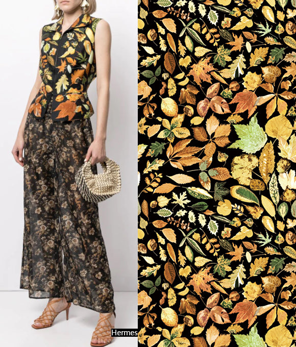 Colección de Patrones Florales de Grandes Marcas Vol.83