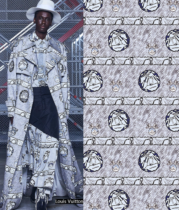 Colección de Patrones Florales Vol.82.