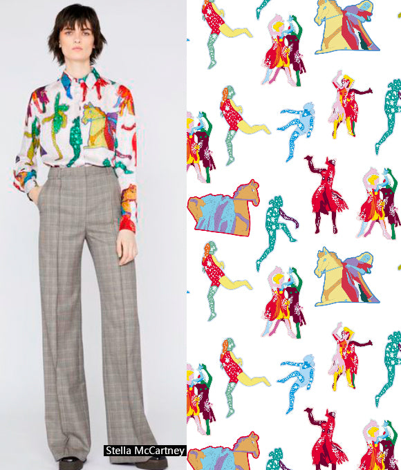 Colección de Grandes Estampados Vol.7