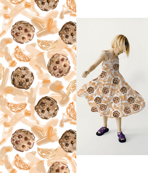 Colección de Ropa Infantil: Fiesta de Cena