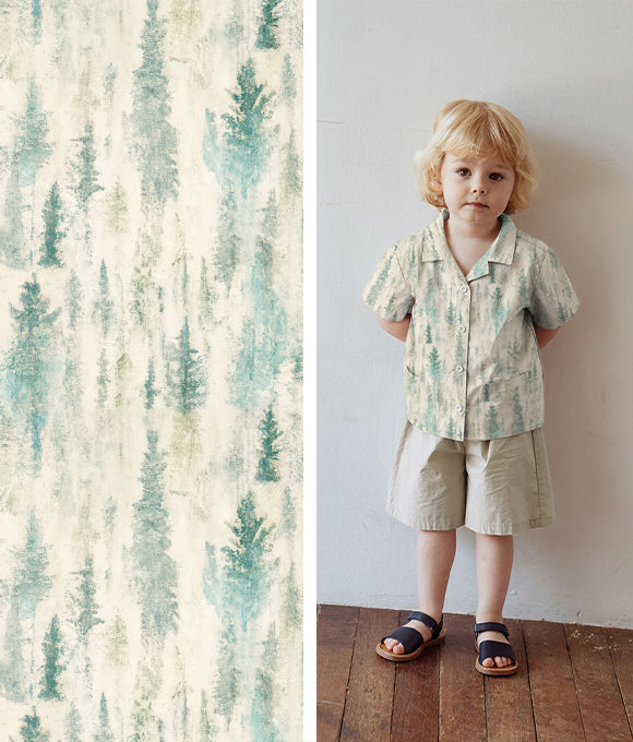 Especial de Ropa Infantil: Mochileros del Bosque