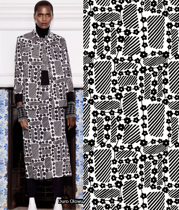 Colección de patrones florales Vol.71