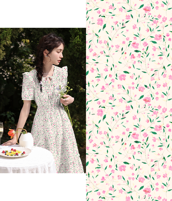 Colección Original de Flores Menudas Vol.20: "Primavera en Flor"