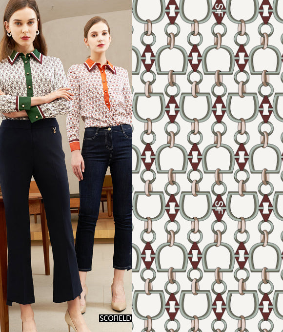 Colección de patrones florales Vol.71