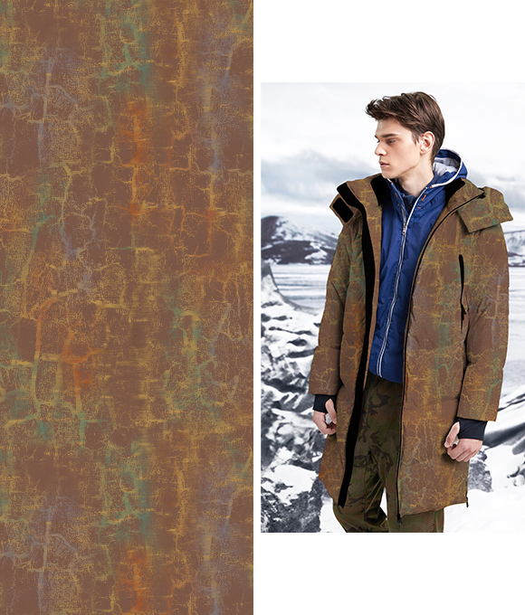 Especial de moda masculina "Origen Natural"