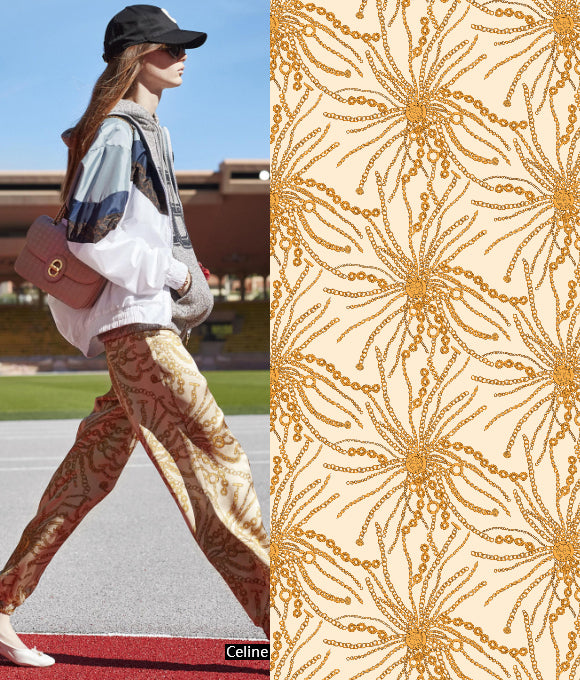 Colección de Patrones Florales Vol.61